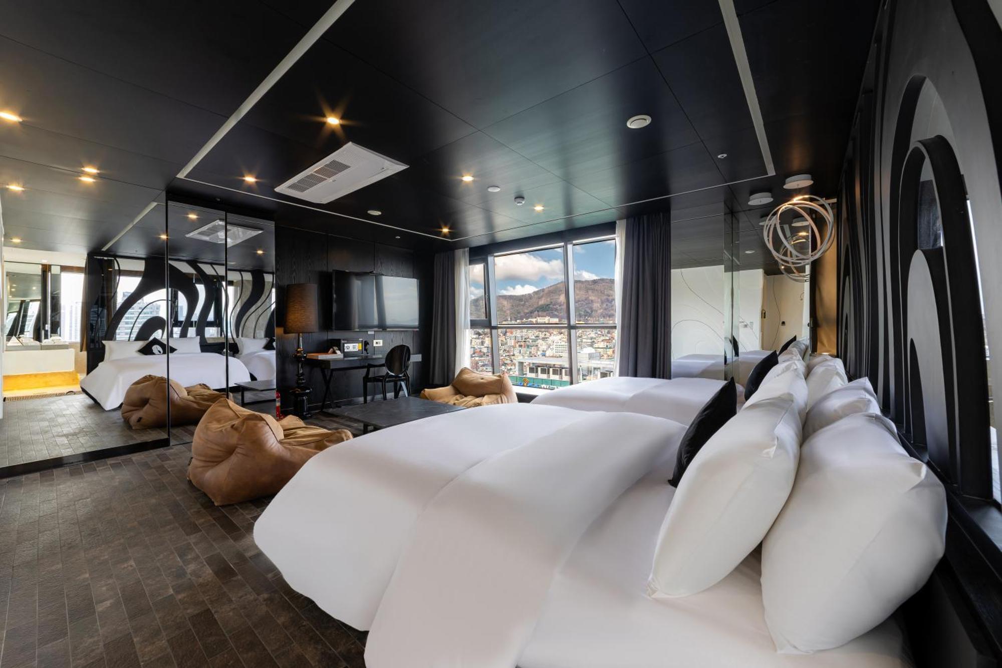 Hotel The Designers Seoul Station Exterior photo