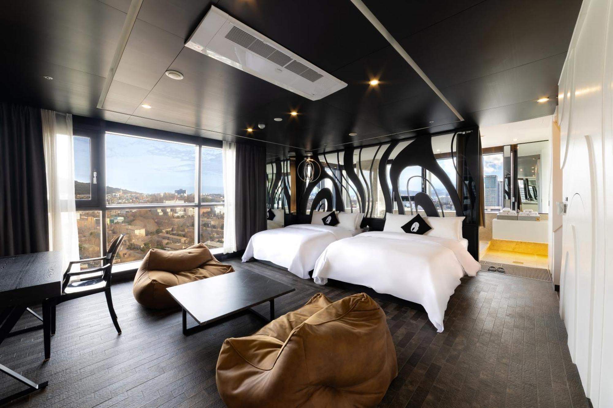 Hotel The Designers Seoul Station Exterior photo