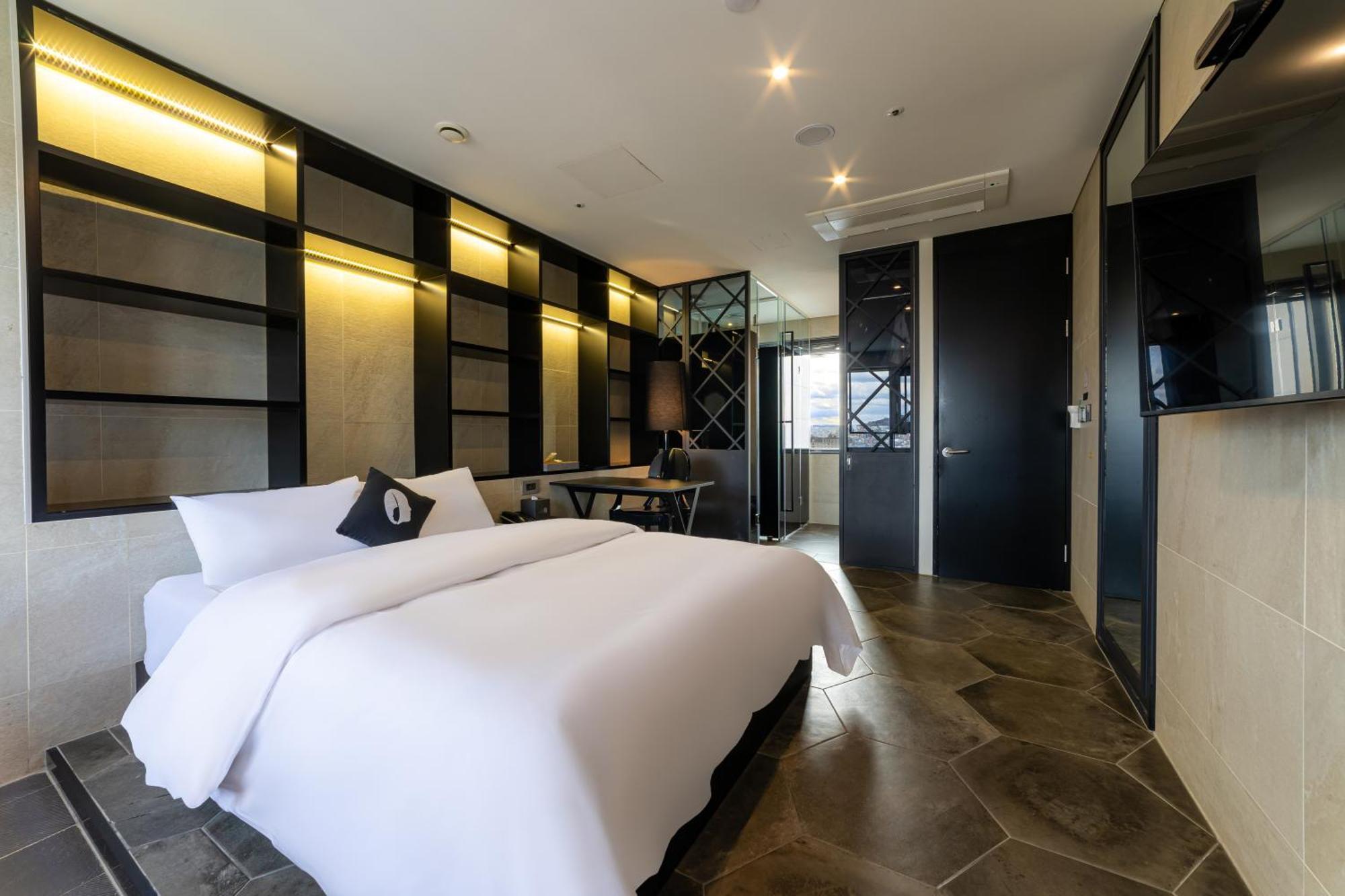 Hotel The Designers Seoul Station Exterior photo