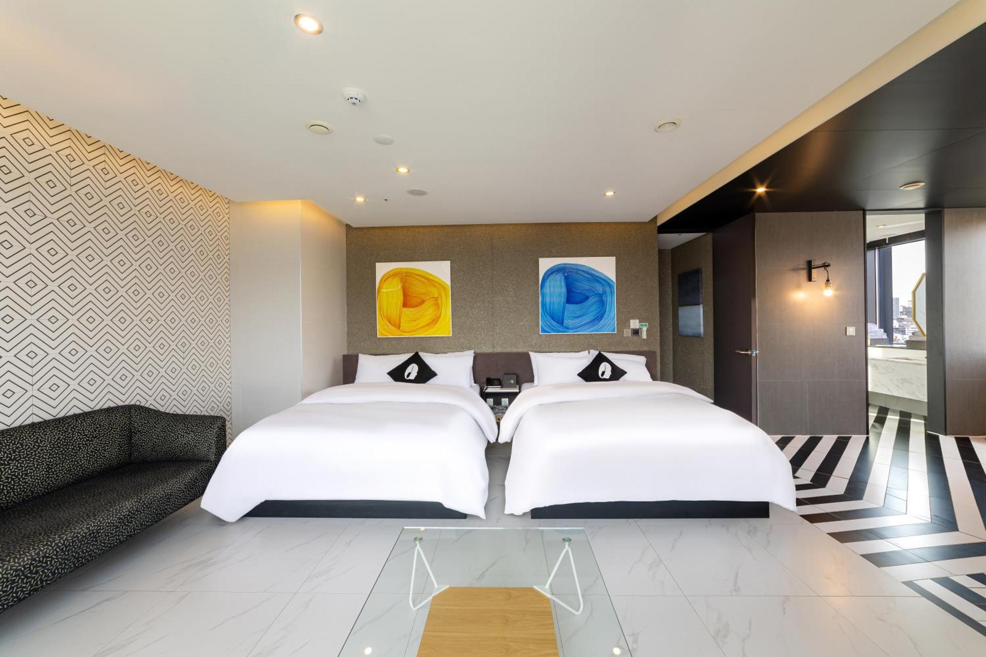 Hotel The Designers Seoul Station Exterior photo